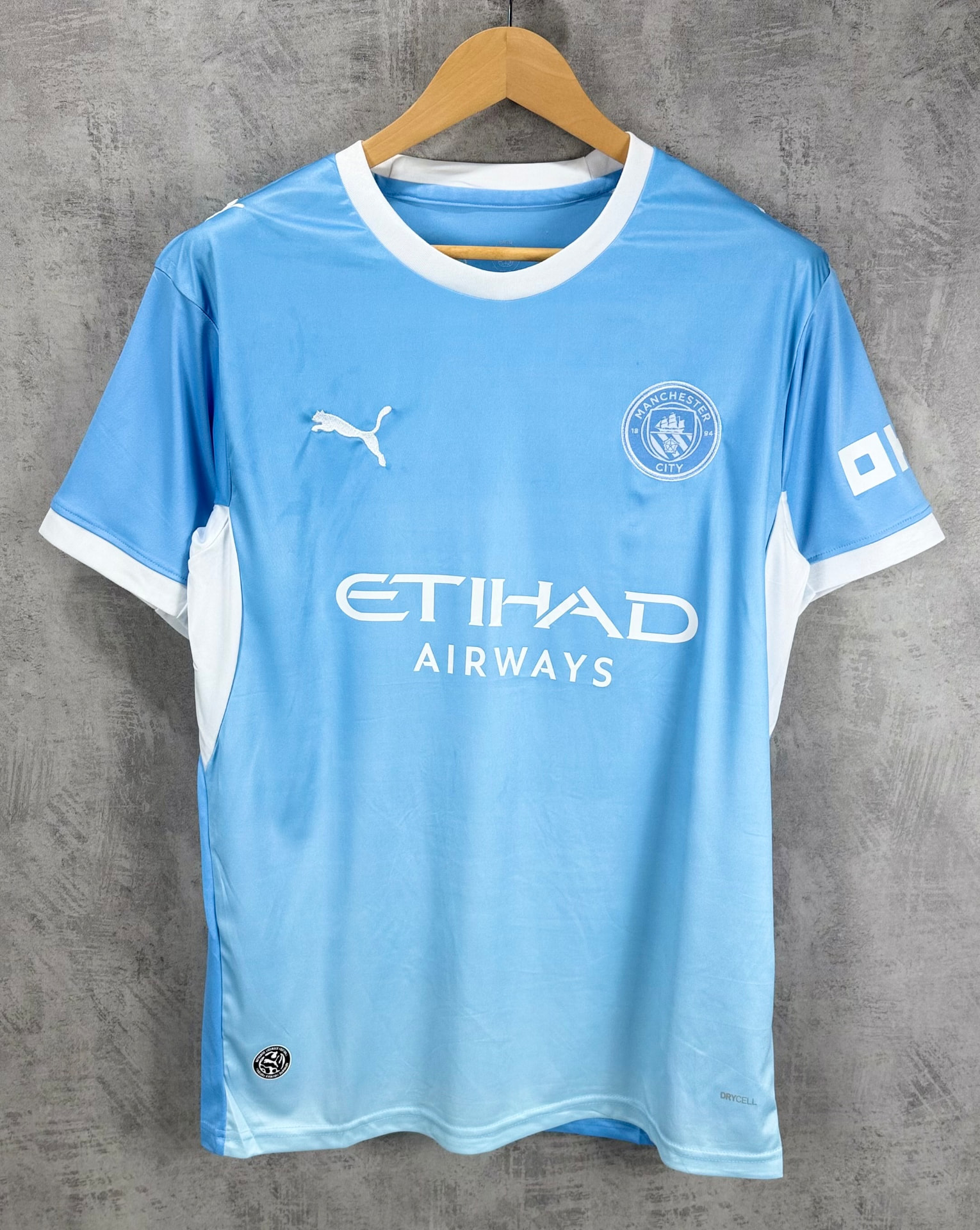 Camisa Manchester City
