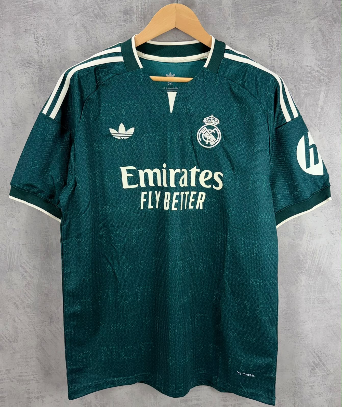 Camisa Real Madrid
